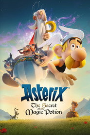 Astérix: Le Secret de la potion magique