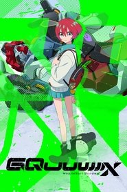 機動戦士Gundam GQuuuuuuX（ジークアクス）