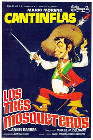 Los Tres Mosqueteros