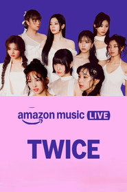 Amazon Music Live：TWICE