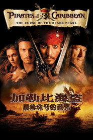 加勒比海盗1：黑珍珠号的诅咒