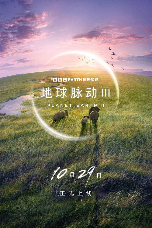 地球脉动 3