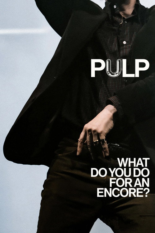Pulp：安可要唱哪一首
