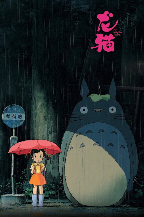 龙猫
