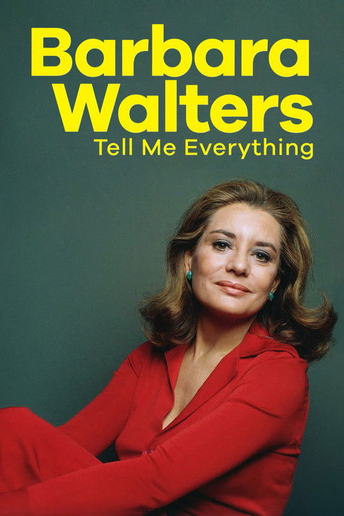 Barbara Walters: Tell Me Everything