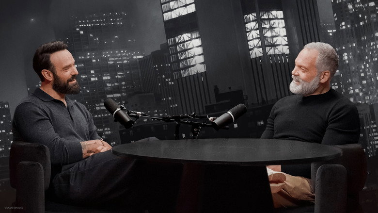 Daredevil: Born Again Official Podcast 4