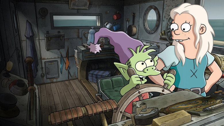 Disenchantment 5