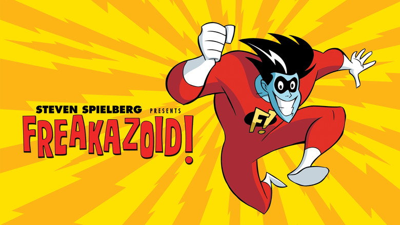 Freakazoid! 1