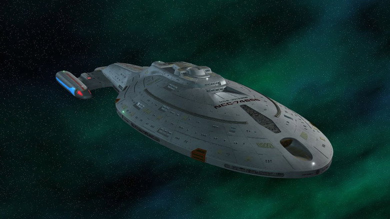 Star Trek: Voyager 6