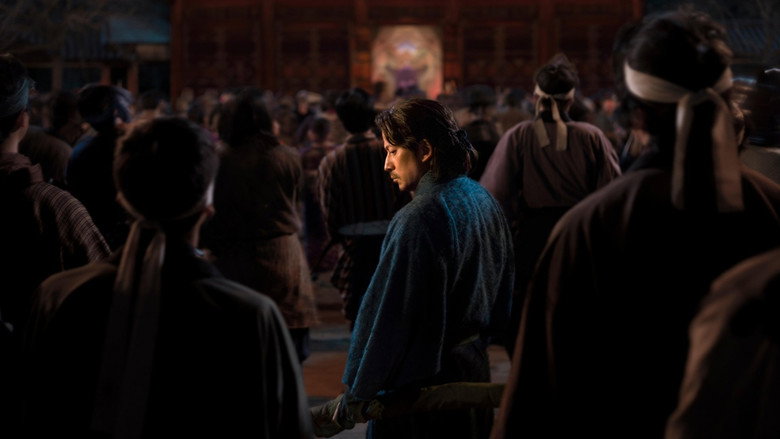 Last Samurai Standing 6
