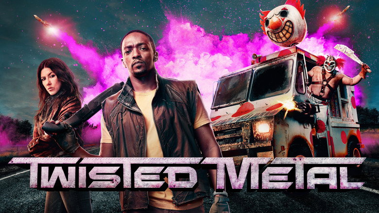 Twisted Metal 2