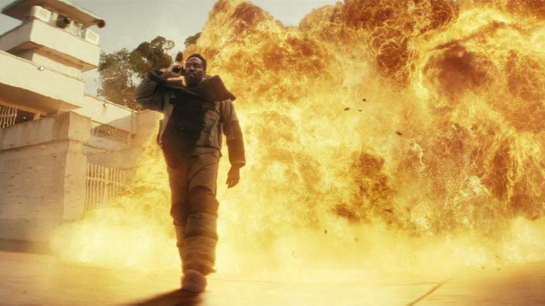 Man on Fire 3