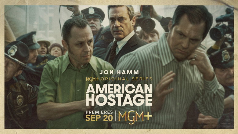 American Hostage 4