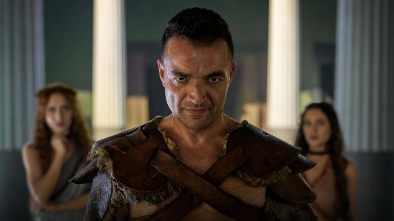 Spartacus: House of Ashur 3