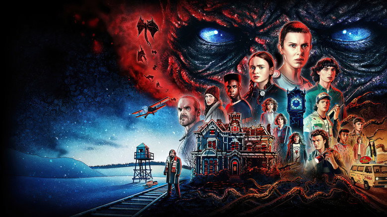 Stranger Things 5