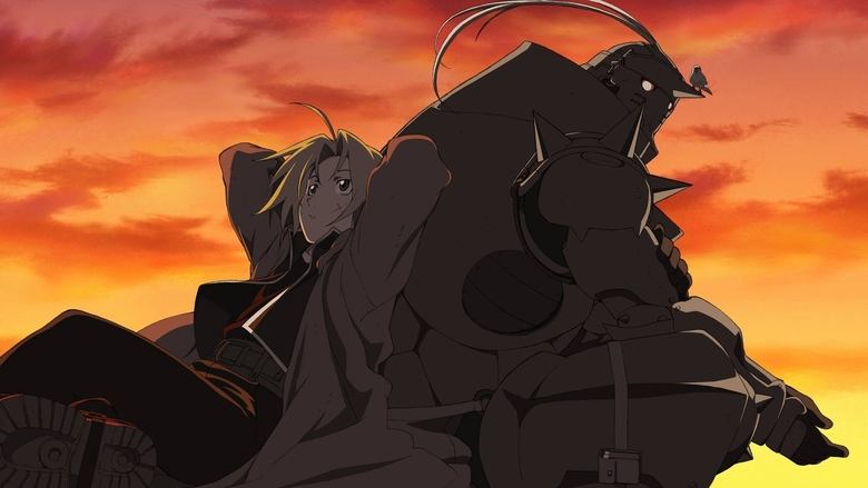 Fullmetal Alchemist: Brotherhood 2
