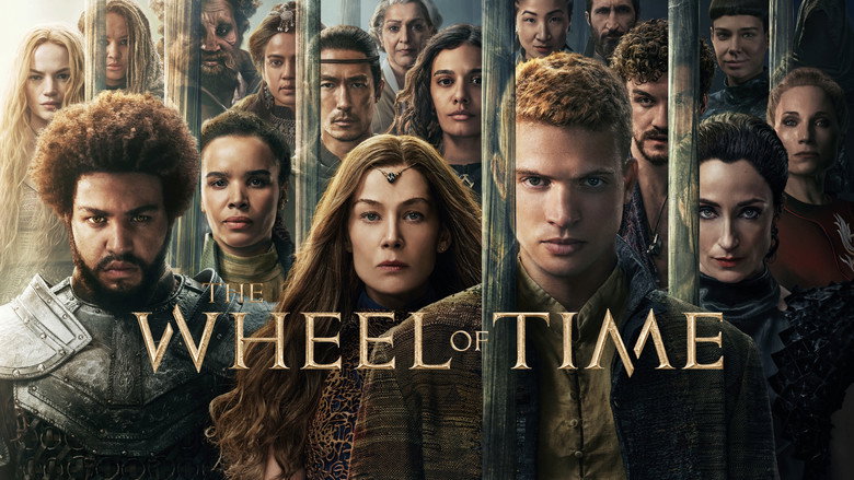 The Wheel of Time 5