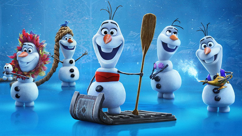 Olaf Presents 2