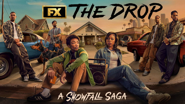 The Drop: A Snowfall Saga 1
