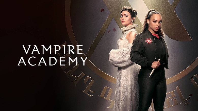 Vampire Academy 2