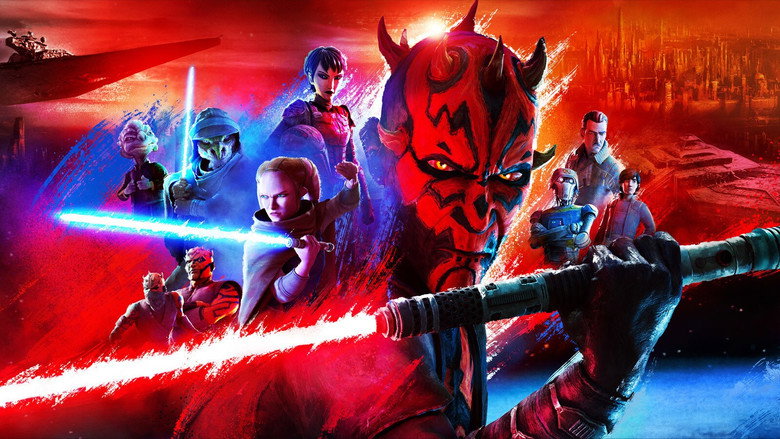 Star Wars: Maul - Shadow Lord 5