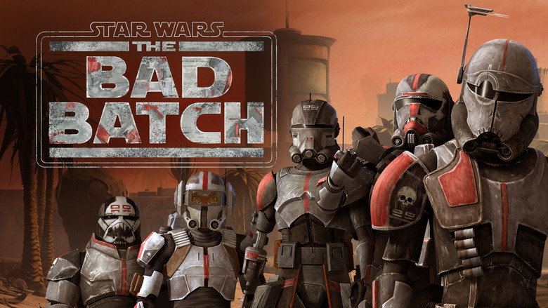 Star Wars: The Bad Batch 3
