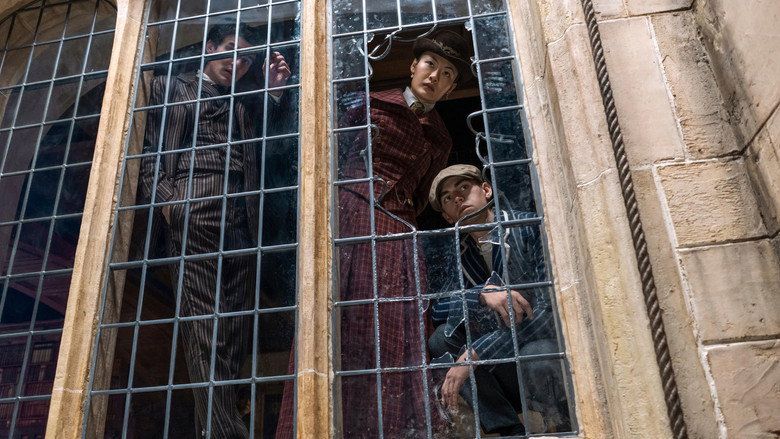 Young Sherlock 2