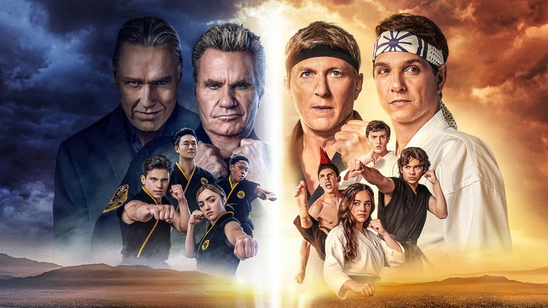 Cobra Kai 5