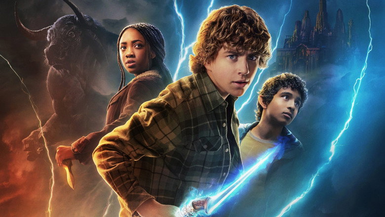 Percy Jackson and the Olympians 6