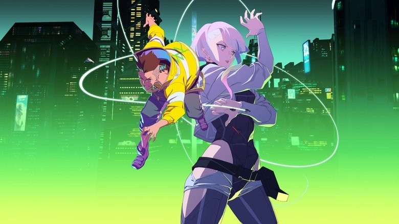 Cyberpunk: Edgerunners 3