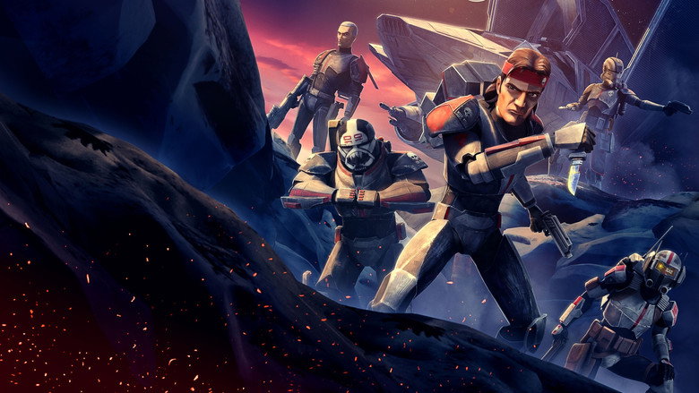 Star Wars: The Bad Batch 2