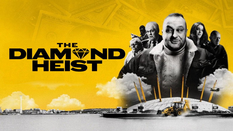 The Diamond Heist 5