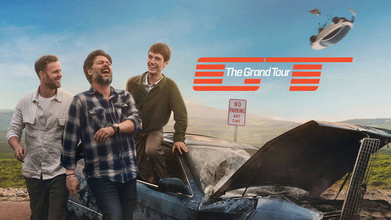 The Grand Tour 3