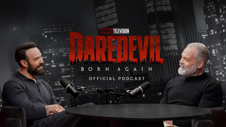 Daredevil: Born Again Official Podcast 1