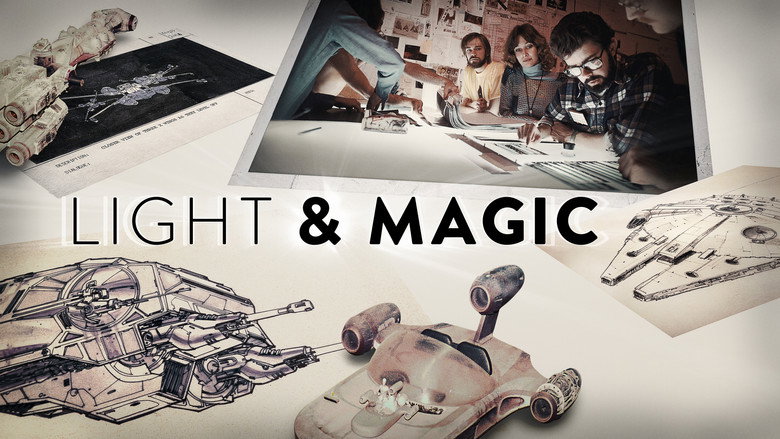 LIGHT & MAGIC 3
