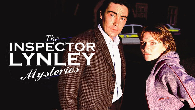The Inspector Lynley Mysteries 6