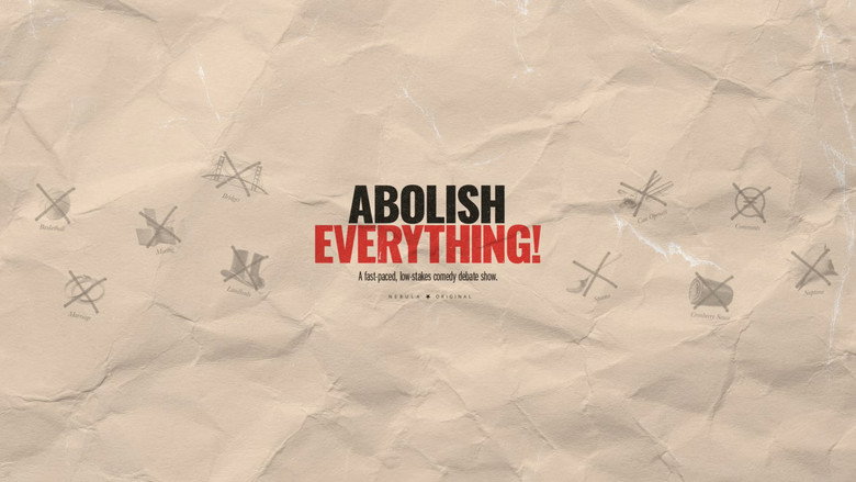 Abolish Everything! 3