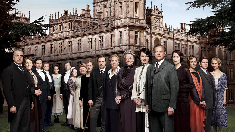 Downton Abbey 6
