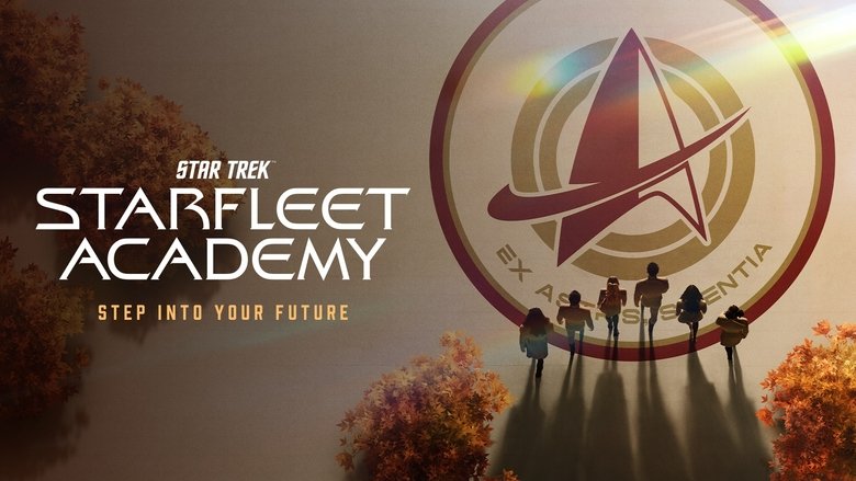 Star Trek: Starfleet Academy 1