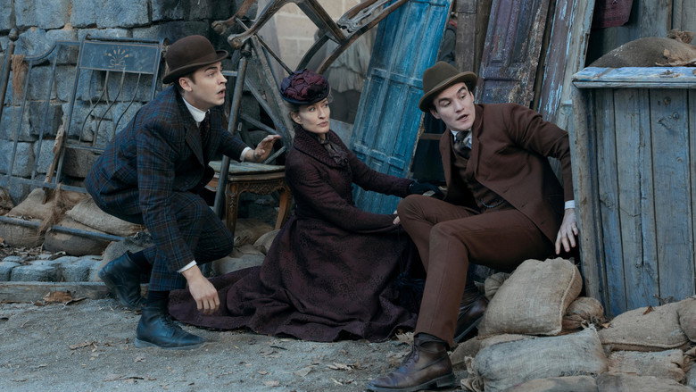 Young Sherlock 5