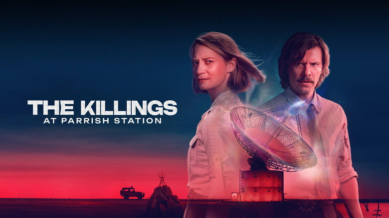 The Killings at Parrish Station 1