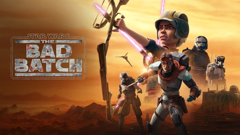 Star Wars: The Bad Batch 5