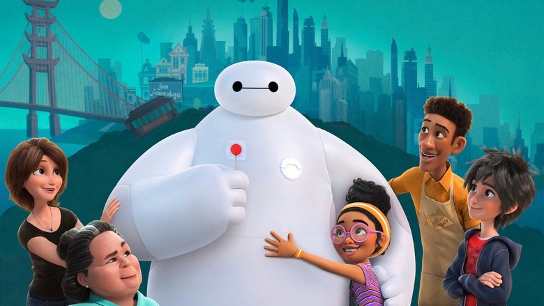Baymax! 1