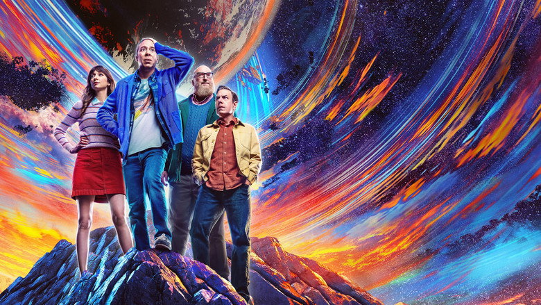 Stuart Fails to Save the Universe 3