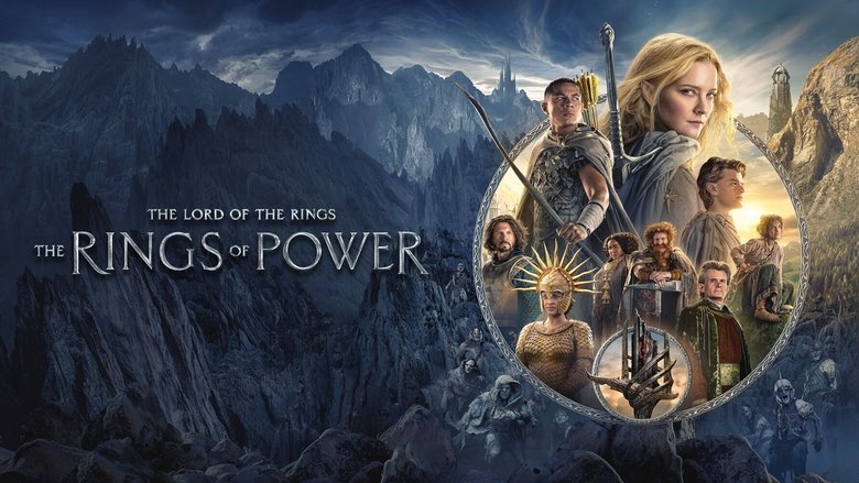 The Lord of the Rings: The Rings of Power 1