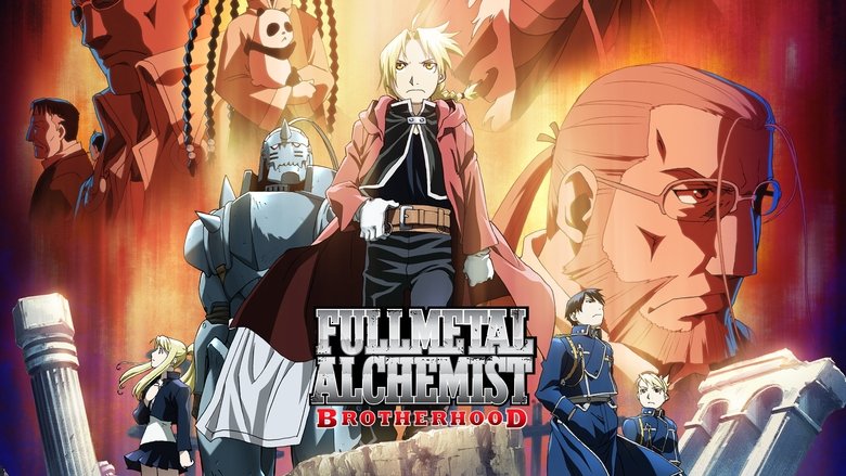 Fullmetal Alchemist: Brotherhood 6