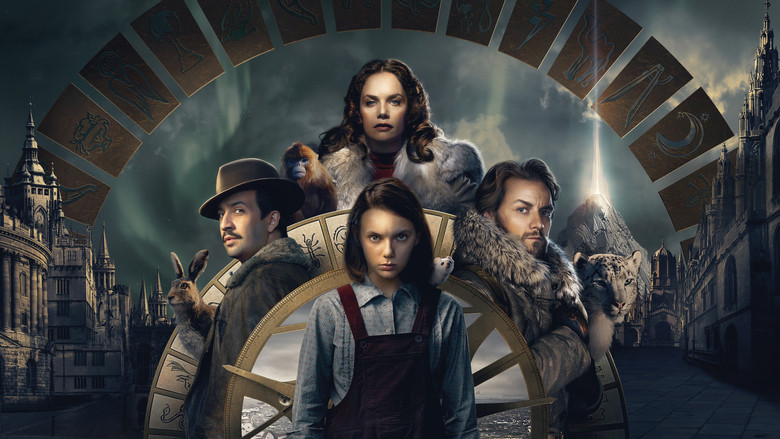 His Dark Materials 3