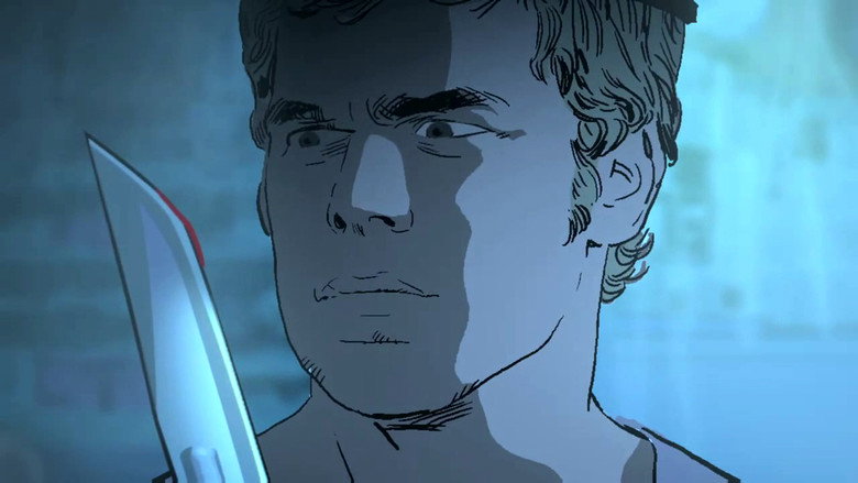 Dexter: Early Cuts 1
