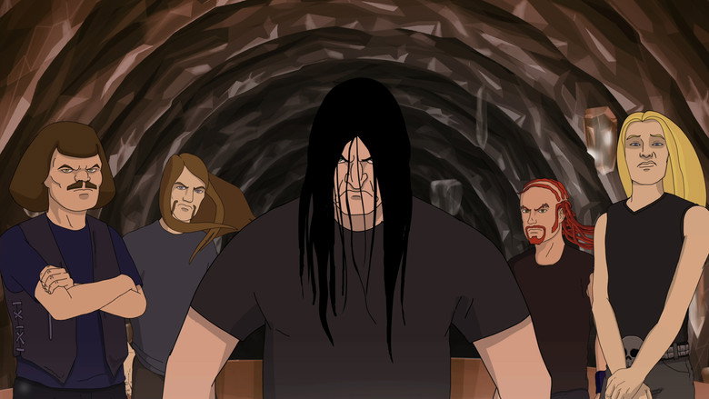 Metalocalypse 5