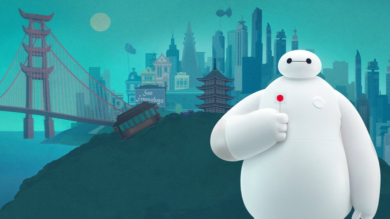 Baymax! 3